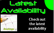 TallTrees Latest Booking Availabilty